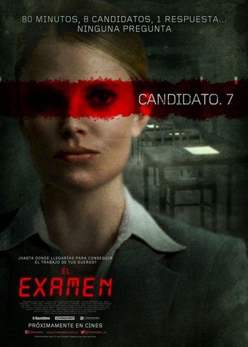 Exam - Poster 9