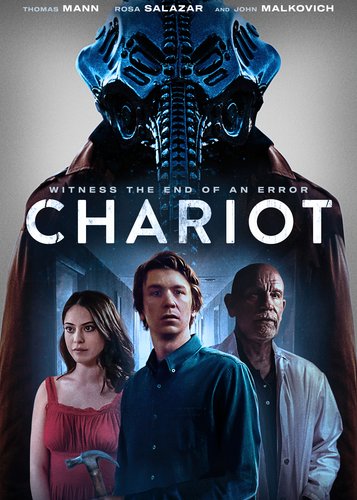 Chariot - Poster 2