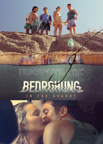 In the Quarry - Unsichtbare Bedrohung - Poster 1