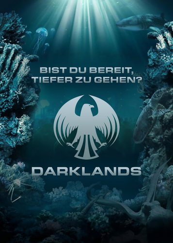 Darklands - Bist du bereit, tiefer zu gehen? - Poster 1 Darklands - Bist du bereit, tiefer zu gehen? - Poster 1