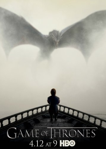 Game of Thrones - Staffel 5 - Poster 1