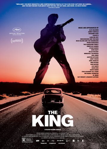 The King - Poster 2
