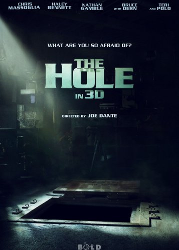 The Hole - Wovor hast du Angst? - Poster 1