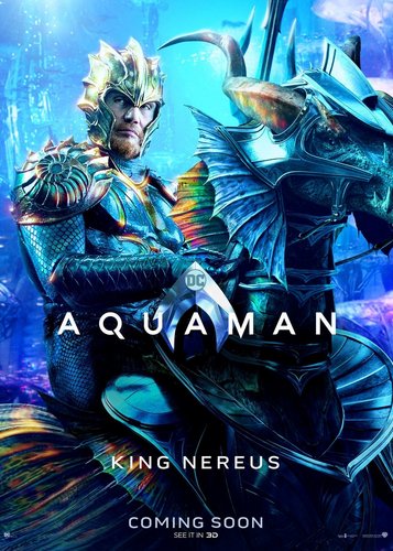 Aquaman - Poster 7