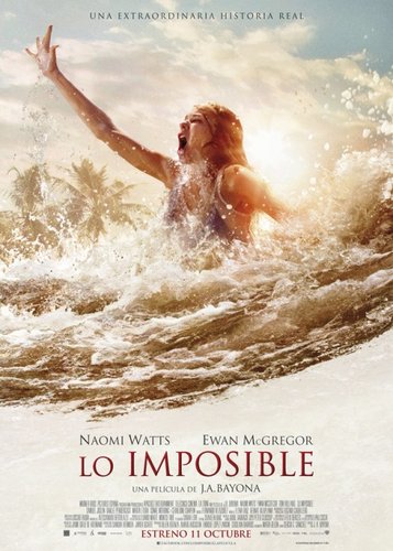 The Impossible - Poster 4