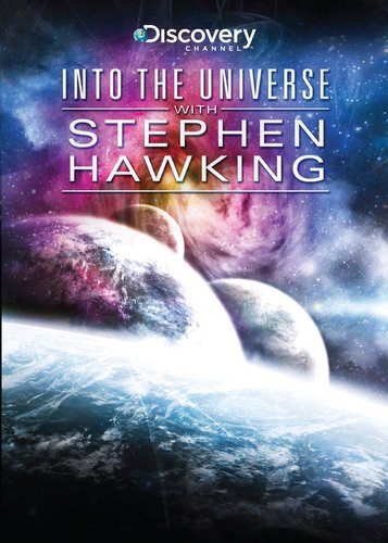 Stephen Hawking - Geheimnisse des Universums - Poster 1