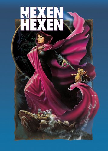 Hexen hexen - Poster 1