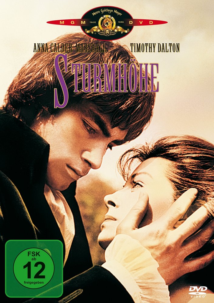 Sturmhöhe - DVD Front-Cover Sturmhöhe - DVD Front-Cover