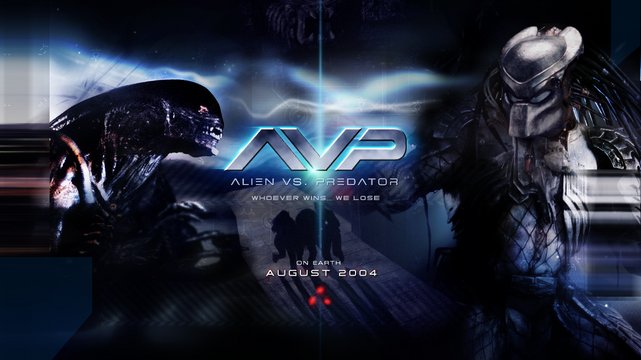 Alien vs. Predator - Wallpaper 5