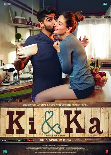 Ki & Ka - Poster 1