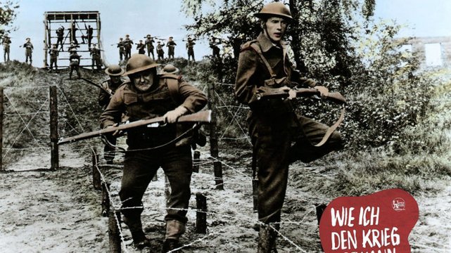 Wie ich den Krieg gewann - Wallpaper 1 Wie ich den Krieg gewann - Wallpaper 1