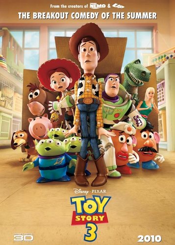 Toy Story 3 - Poster 5
