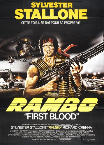Rambo - Poster 5