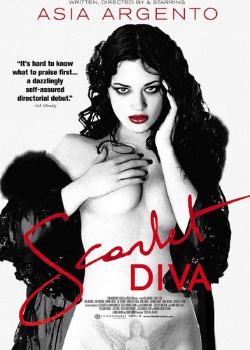 Scarlet Diva - Poster 3 Scarlet Diva - Poster 3