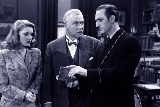 Sherlock Holmes Collection 4 - Die Frau in Grün - Szenenbild 1 Sherlock Holmes Collection 4 - Die Frau in Grün - Szenenbild 1