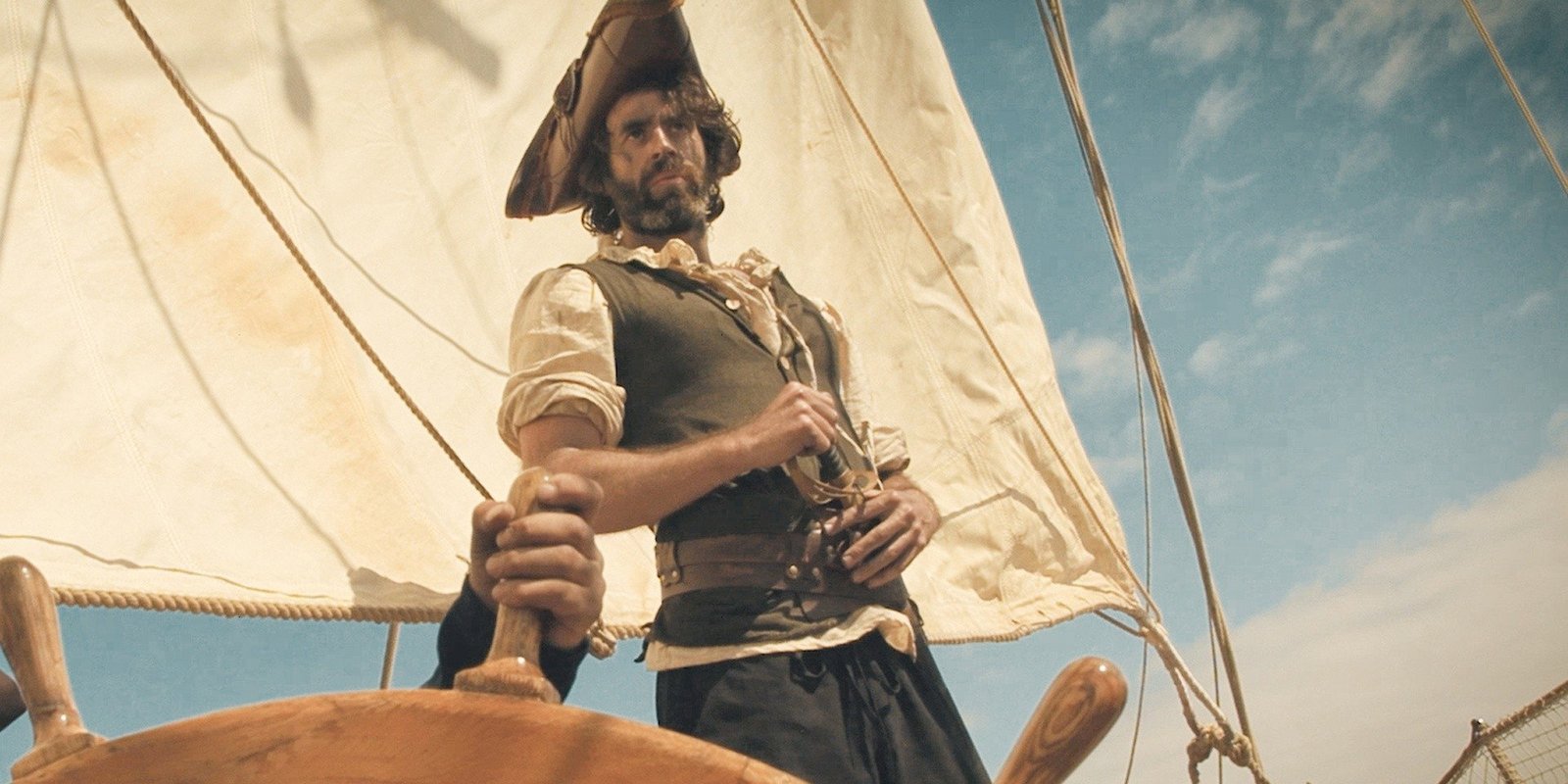 Captain Hook - The Cursed Tides