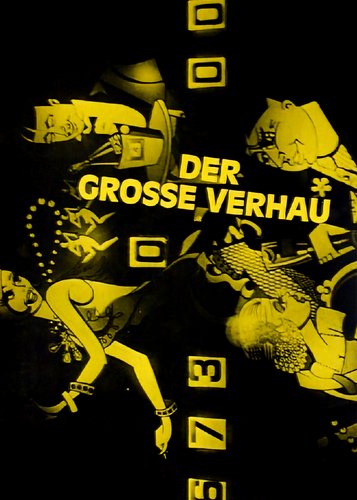 Der große Verhau - Poster 2 Der große Verhau - Poster 2