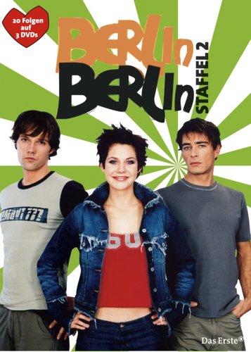 Berlin, Berlin - Staffel 2 - Poster 1