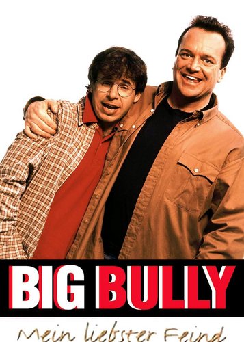 Big Bully - Mein liebster Feind - Poster 1 Big Bully - Mein liebster Feind - Poster 1