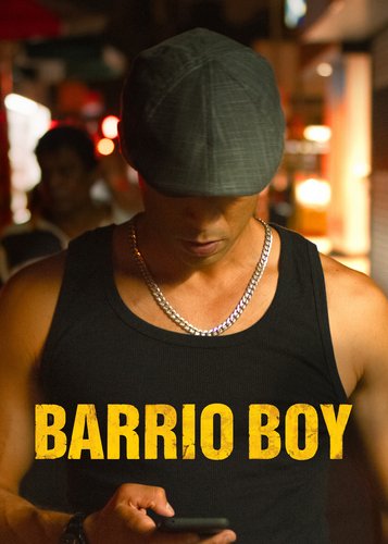 Barrio Boy - Poster 1 Barrio Boy - Poster 1