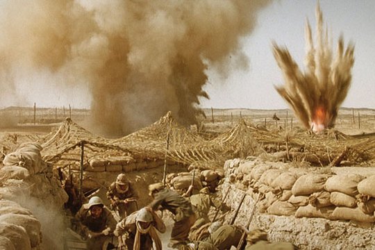 El Alamein 1942 - Szenenbild 5