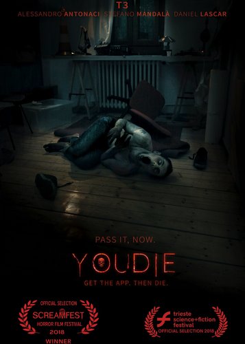 You Die - Poster 3