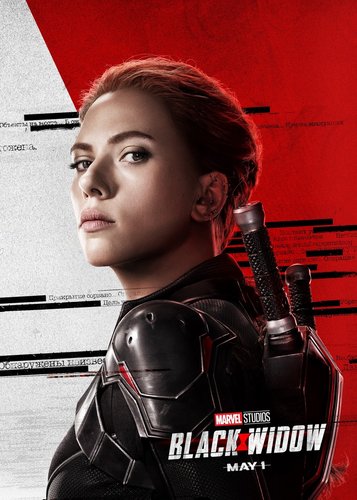 Black Widow - Poster 6