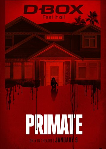 Primate - Poster 7 Primate - Poster 7