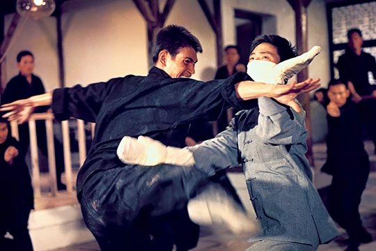 The Chinese Boxer - Sein Schlag war tödlich - Szenenbild 3 The Chinese Boxer - Sein Schlag war tödlich - Szenenbild 3