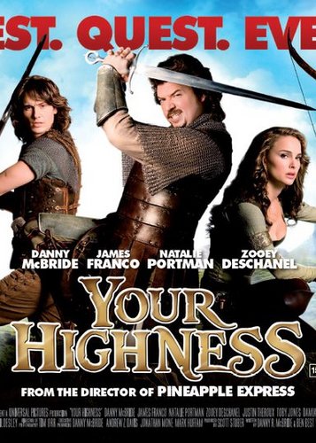 Your Highness - Poster 6