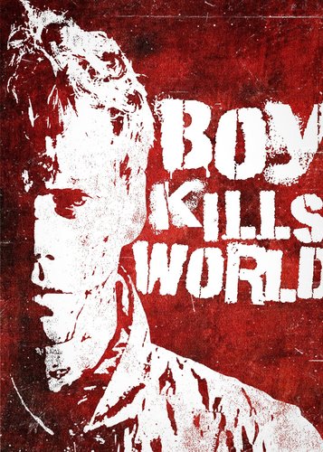 Boy Kills World - Poster 6