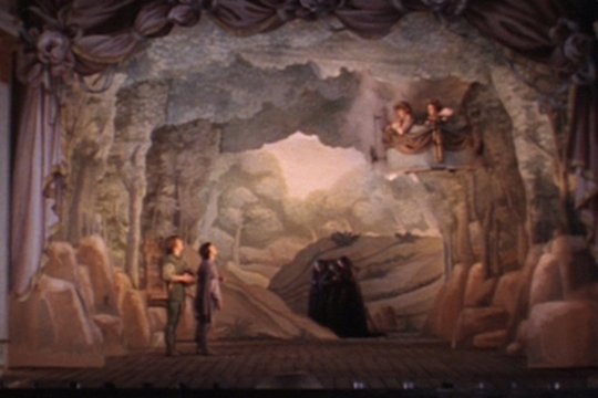 Die Zauberflöte nach Wolfgang Amadeus Mozart - Szenenbild 10 Die Zauberflöte nach Wolfgang Amadeus Mozart - Szenenbild 10