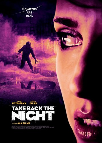 Take Back the Night - Poster 2