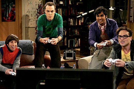 The Big Bang Theory - Staffel 1 - Szenenbild 6