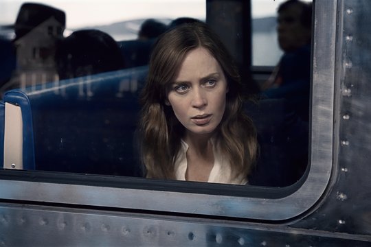 Girl on the Train - Szenenbild 1