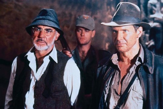 Indiana Jones und der letzte Kreuzzug - Szenenbild 19