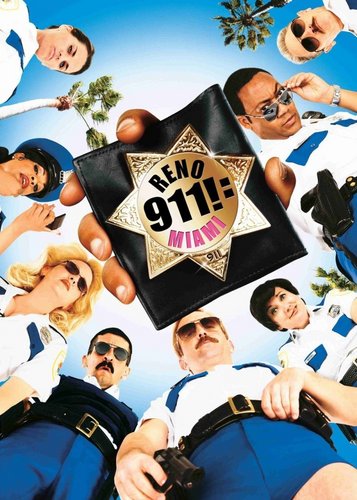 Reno 911! Miami - The Movie - Poster 2