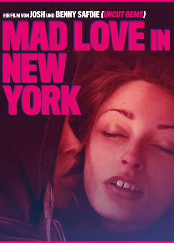 Mad Love in New York - Poster 1