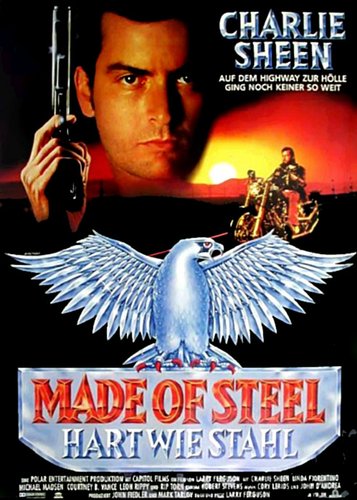 Made of Steel - Poster 1