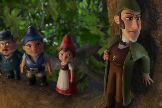 Gnomeo und Julia 2 - Sherlock Gnomes - Szenenbild 28