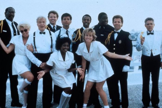 Police Academy 5 - Auftrag Miami Beach - Szenenbild 15 Police Academy 5 - Auftrag Miami Beach - Szenenbild 15