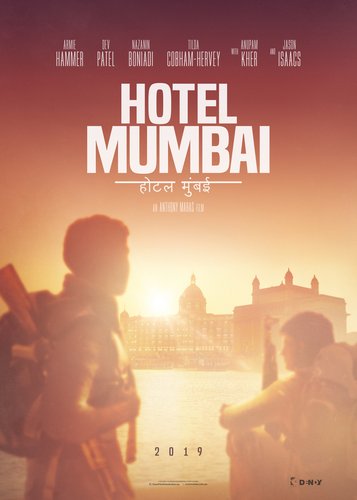 Hotel Mumbai - Poster 2