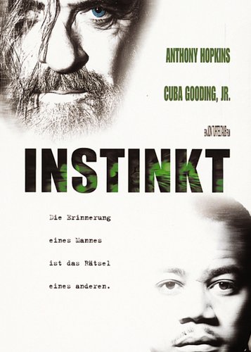Instinkt - Poster 1