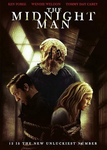 The Midnight Man - Poster 2