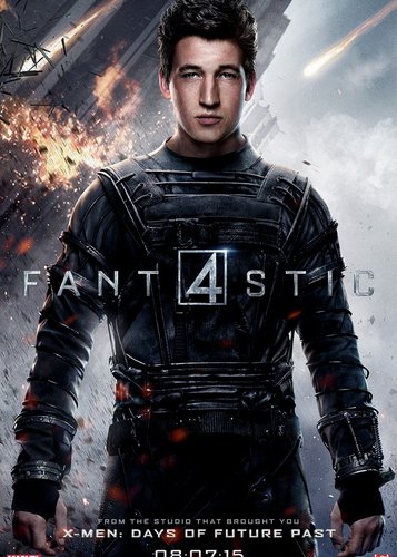 Fantastic 4 - Poster 7