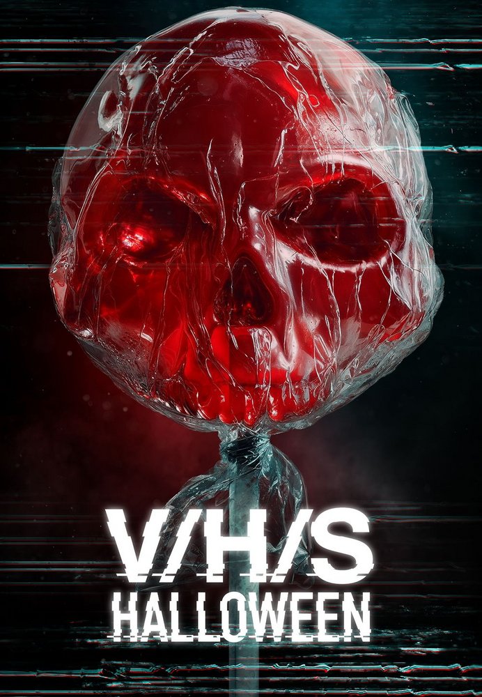 V/H/S/Halloween - Stream Cover V/H/S/Halloween - Stream Cover