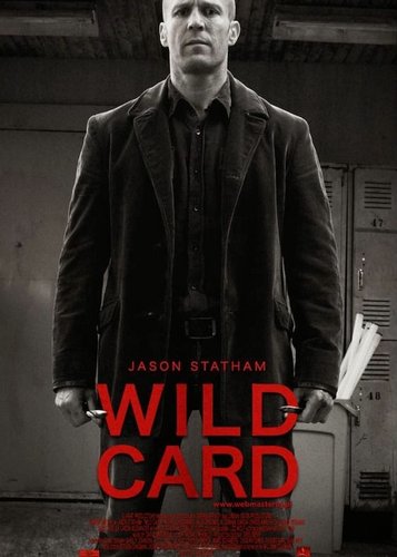 Wild Card - Poster 2