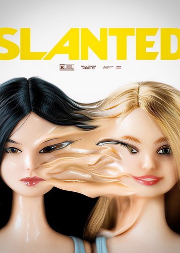 Slanted - Poster 3 Slanted - Poster 3