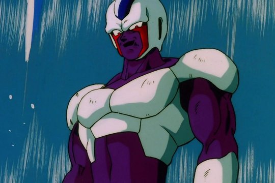 Dragonball Z - Movie 05 - Rache für Freezer - Szenenbild 3 Dragonball Z - Movie 05 - Rache für Freezer - Szenenbild 3