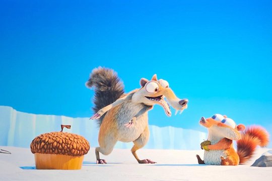 Ice Age 6 - Am Siedepunkt - Szenenbild 1 Ice Age 6 - Am Siedepunkt - Szenenbild 1